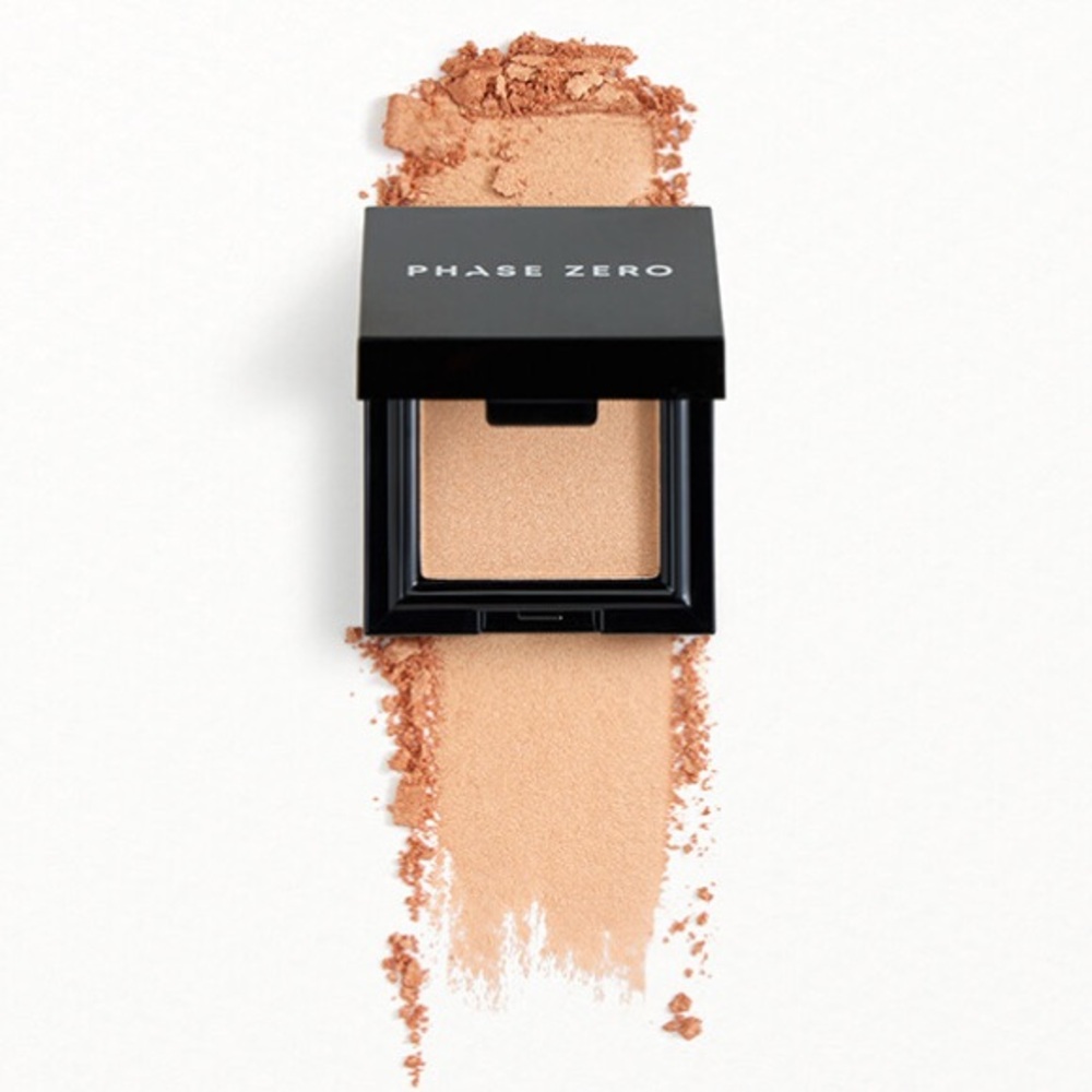 Phase Zero Crown Powder Highlighter - Gold